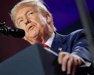 Trump news at a glance: White House claims ‘fake news’ as president faces fresh Epstein claims