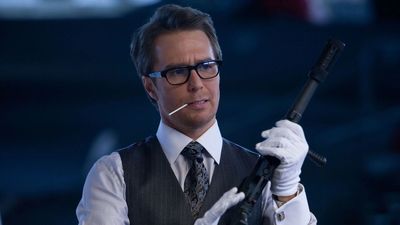 Would Iron Man 2's Sam Rockwell Ever Return To The MCU? Here's What The Actor Said