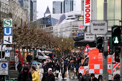 Germans Reluctant To Open Wallets Despite Easing Inflation