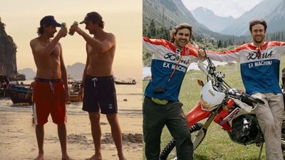 ‘I Found This Sick Trip’: The Inspired Unemployed Boys Want To Plan Your Next Adventure