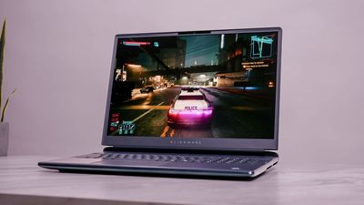 I just tried Alienware’s new 18-inch RTX 5090 gaming laptop — and it’s ridiculous in the best way possible