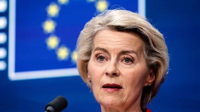 Europe and China hold scaled-back trade talks with expectations low for major agreements