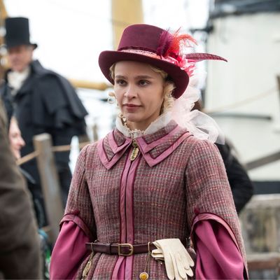Iola Evans Poured Everything Into 'Washington Black'