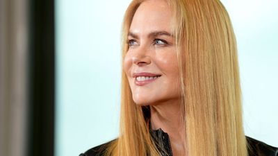 Nicole Kidman just debuted a brand new hair colour - and it's encouraging us to embrace our natural side