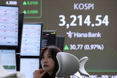 Asian shares rise, buoyed by expectation of more trade pacts after US-Japan tariff deal