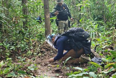 Thai and Cambodia soldiers fire at each other in disputed border area