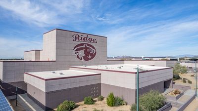 NFL Players from Mountain Ridge H.S. (Glendale, AZ)