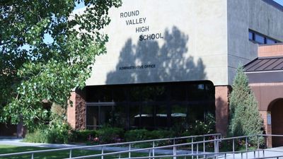 NFL Players from Round Valley H.S. (Eagar, AZ)