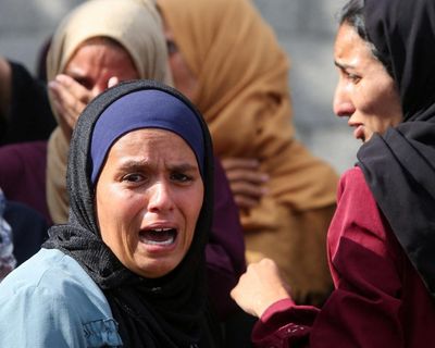 I’m witnessing the deliberate starvation of Gaza’s children – why is the world letting it happen?