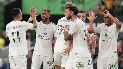 MLS All-Stars Defeat Liga MX All-Stars in 2025 Showcase