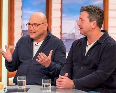 BBC to show MasterChef series already filmed with Gregg Wallace and John Torode