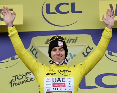 Tour de France: Pogacar backlash builds while Milan wins stage 17 sprint