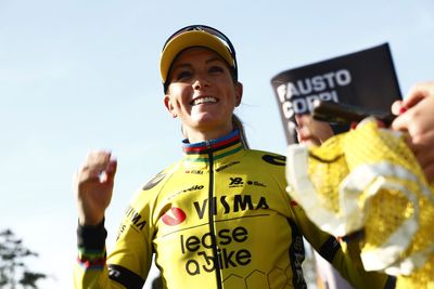 'It's why I came back to the road' — Pauline Ferrand-Prévot is a wild card GC threat at the Tour de France Femmes