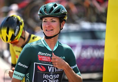 'I expect fireworks' - Marianne Vos ready for her fourth Tour de France Femmes