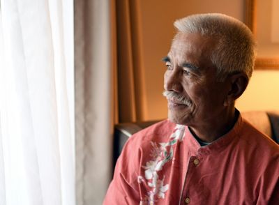 Pacific Climate Pioneer Still Fears For Island Nation's Future