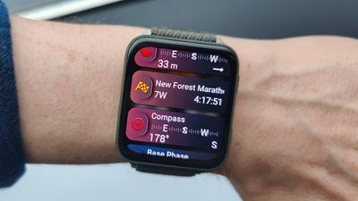 Garmin’s underrated race-day training tool is what keeps me from switching to the Apple Watch – here’s how to set it up
