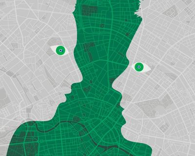 ‘If I switch it off, my girlfriend might think I’m cheating’: inside the rise of couples location sharing