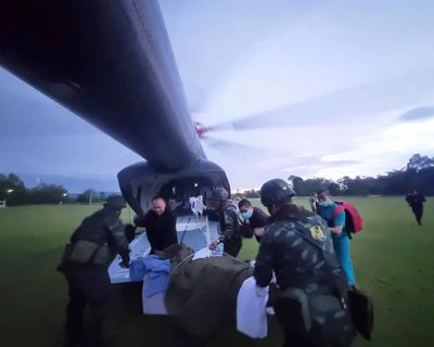 Thai military closes all Cambodian border checkpoints as death toll from fighting rises – as it happened