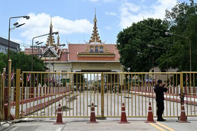 Cambodia, Thailand Trade Fire In Fresh Border Clashes