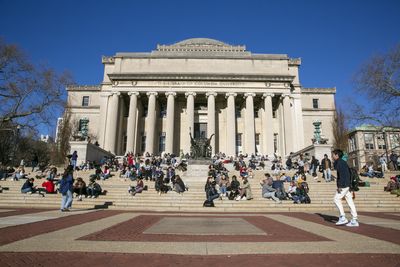 Columbia University to pay $200m to settle anti-Semitism claims