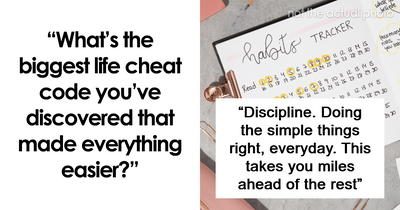 57 Life Cheat Codes People Have Started To Unlock And Are Now Passing On