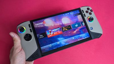 The MSI Claw 8 AI+ could have muscled out the Steam Deck's rivals — was it the last straw for powerful Intel-based handhelds?