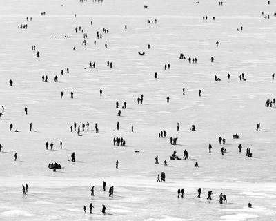 ‘Boiling frog’ effect makes people oblivious to threat of climate crisis, shows study