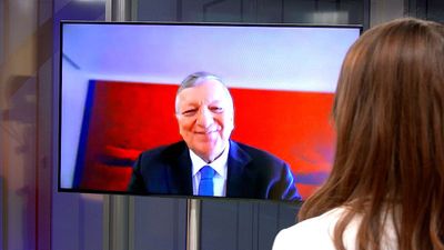 Barroso: EU shouldn’t be a ‘geopolitical teenager’ faced with China