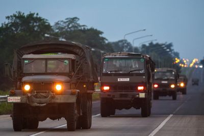 Thailand and Cambodia exchange fire for second day as death toll rises to 16