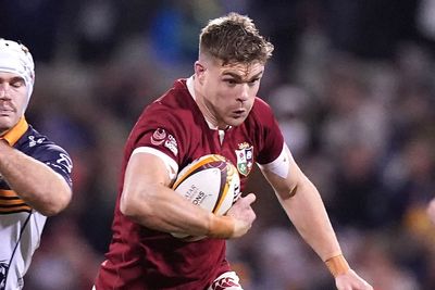 The selfless reason why Garry Ringrose will miss the second Lions Test