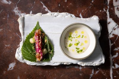 Salsify in Cape Town: The fine dining restaurant rewriting the South African food story