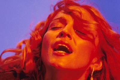 Madonna’s Ray of Light is the blueprint for 2025’s best pop music – and she’s determined to let you know