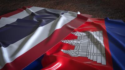 Thailand Deploys F-16 Against Cambodia As South-East Asian Nations Close Borders, Clash Over Ancient Temple