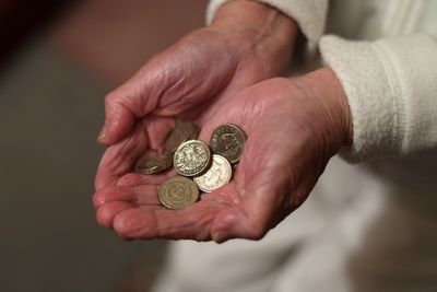 Two million pensioners in the UK are currently in poverty