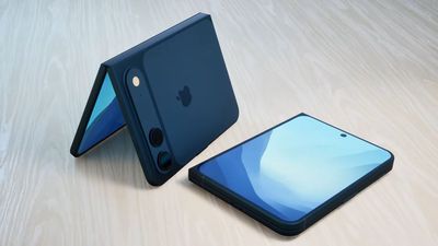 Apple’s iPhone Fold could feature the largest iPhone screen ever, but still fall behind the Galaxy Z Fold 7