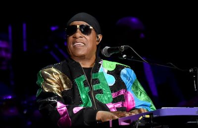 Stevie Wonder’s 'heart is broken' after death of Malcolm-Jamal Warner