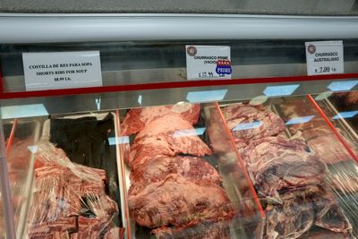 Australia lifts US beef restrictions slammed by Trump