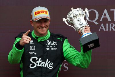 Nico Hulkenberg: ‘F1 podium talk was cold coffee – but I’m not done yet’