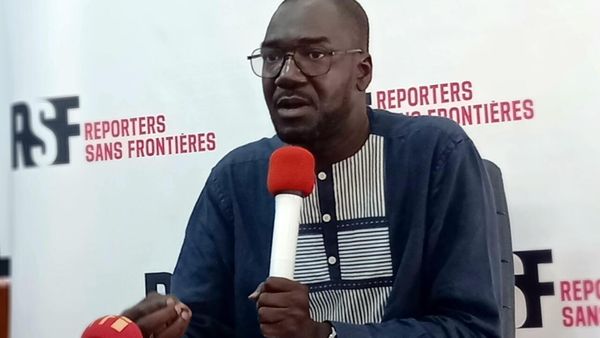 Press freedom NGO urges Côte d’Ivoire to protect journalists ahead of election