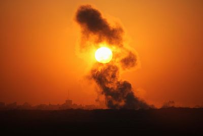 The Latest: Israeli official says a Hamas ceasefire proposal is 'workable'