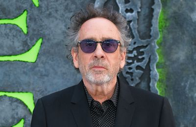 Tim Burton addresses Beetlejuice 3 reports