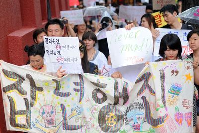 South Korean woman who bit off attacker’s tongue during 1964 rape attempt may finally be cleared