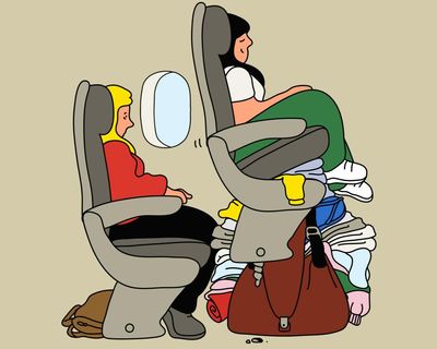 You be the judge: Should my partner stop obsessively cutting costs when we travel?