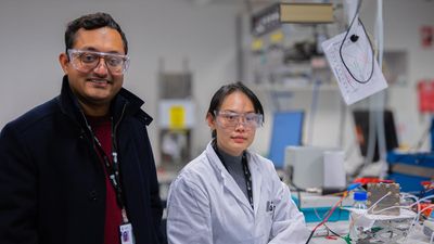 Australian-made green plane fuel closer with grant win