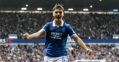 What Sir Alex Ferguson said to Rangers UCL hero Findlay Curtis post-match