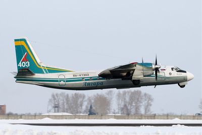 Passenger plane wreckage found 15km from Russian airport