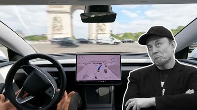 Tesla Promises Unsupervised FSD By End Of Year (Again)