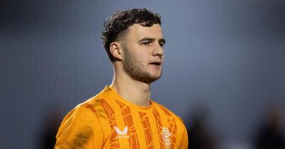 Rangers youngster poised for Championship loan as talks progress