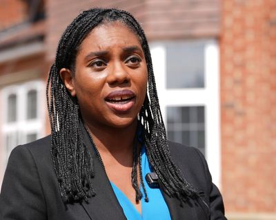 Kemi Badenoch: Argentinian president Javier Milei would be ‘template’ for my government