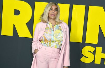 Wendy Williams hopes to 'get back to work in the most magnificent way'